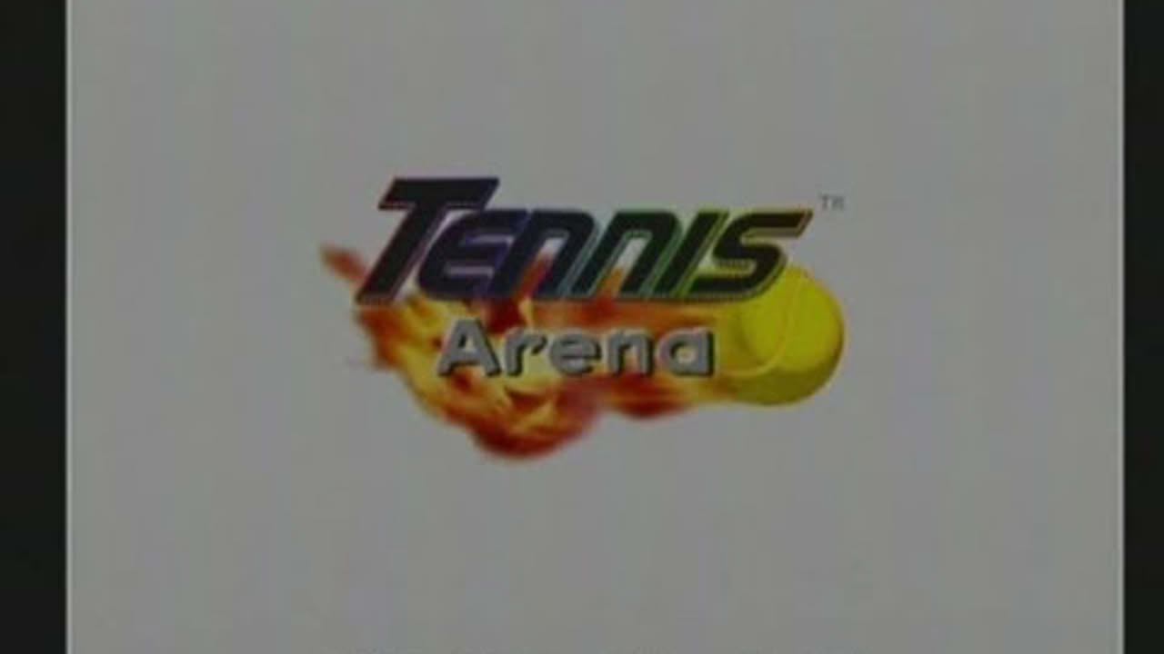 Tennis Arena (PS1) Gameplay Review