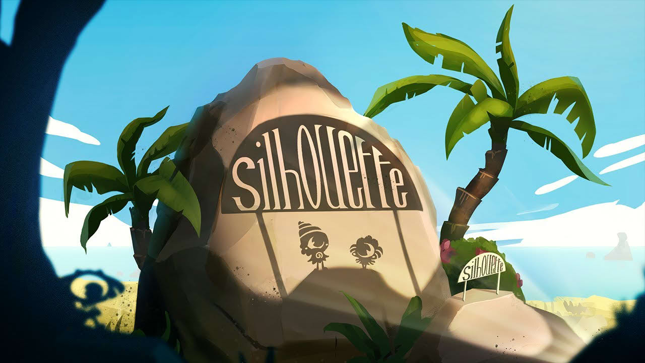 Silhouette - Hand-tracking 👋 VR puzzle game 🧩 - Out Now