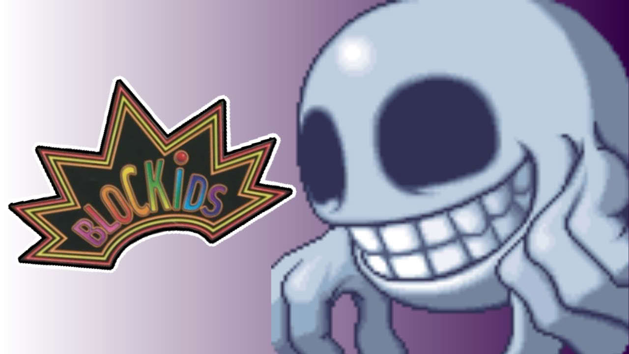 Blockids (🎮PS1) - ✨HD Longplay | No Commentary