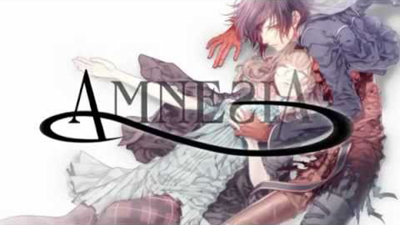 【PSP】　AMNESIA　オープニングムービー