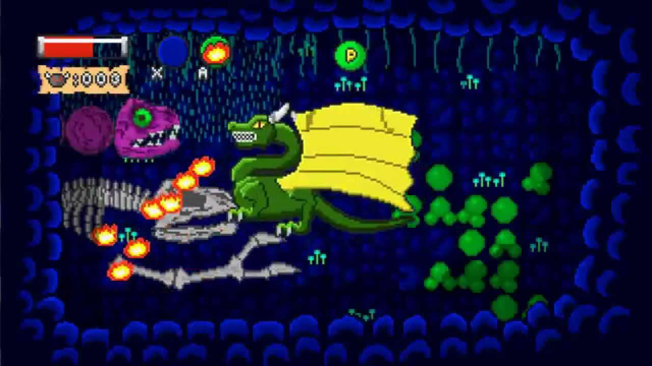 Retro Arcade Adventure Remade Micro - Trailer