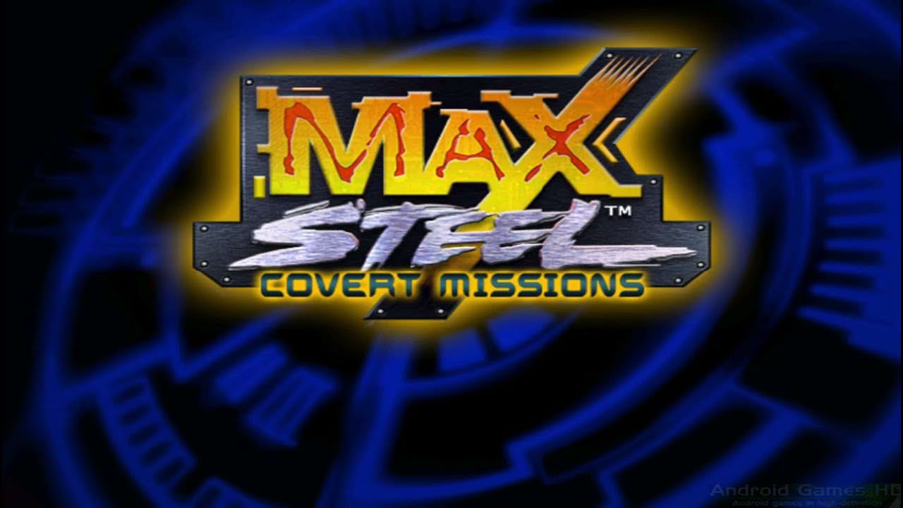 Max Steel: Covert Missions - Intro