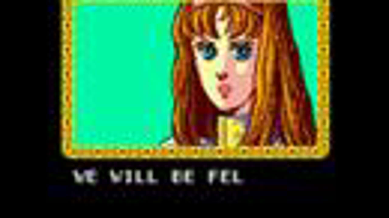 Phantasy Star playthrough #1: Intro, and Myau joins