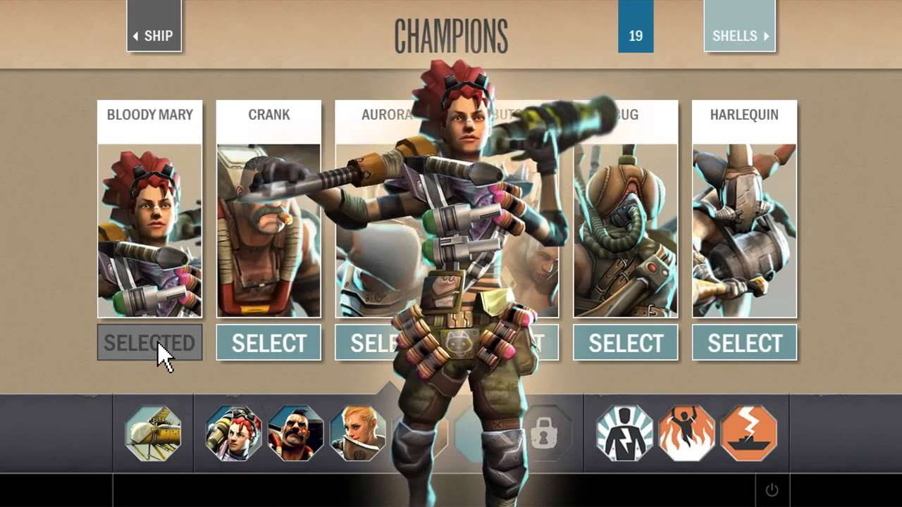 ÆRENA - Clash of Champions Trailer