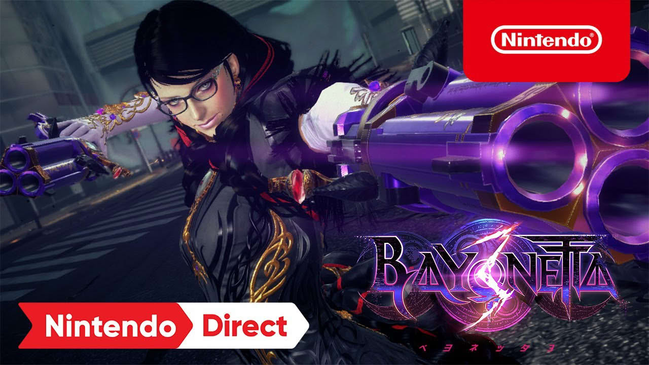 Bayonetta 3 – Nintendo Direct 9.13.22 – Nintendo Switch