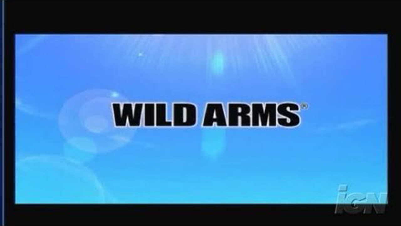 Wild ARMs XF Sony PSP Trailer - Official