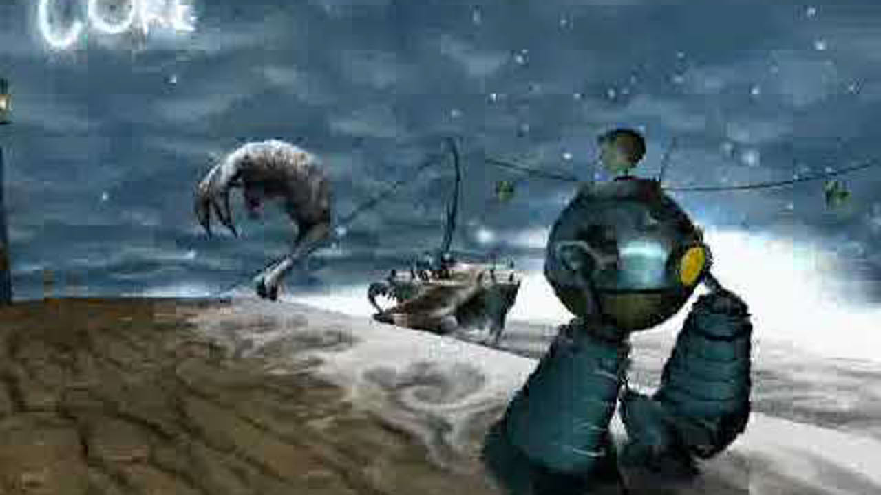 CORE (Unreleased) - ECTS 2001 trailer | Xbox