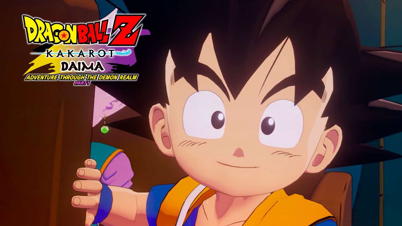 DRAGON BALL Z: KAKAROT - DAIMA - Adventure Through The Demon Realm DLC - Announcement Trailer