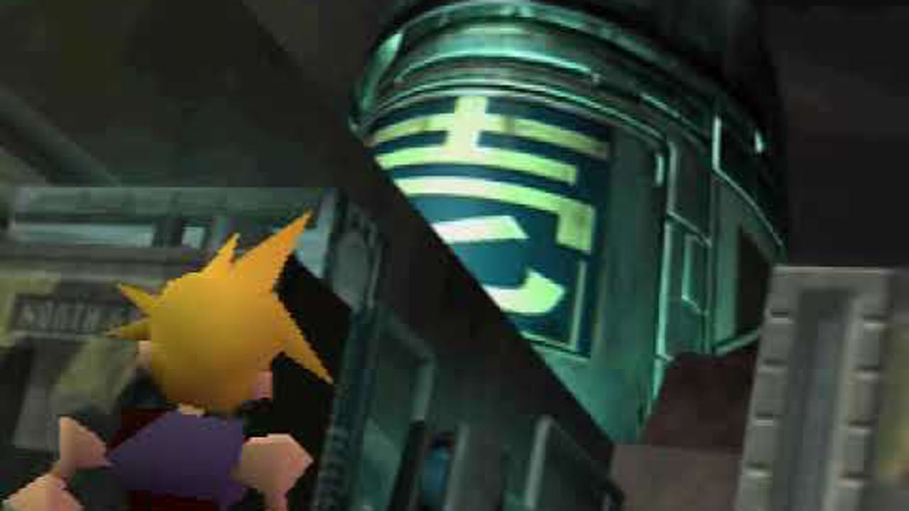 Final Fantasy VII (PS1) Playthrough [1 of 3] - NintendoComplete