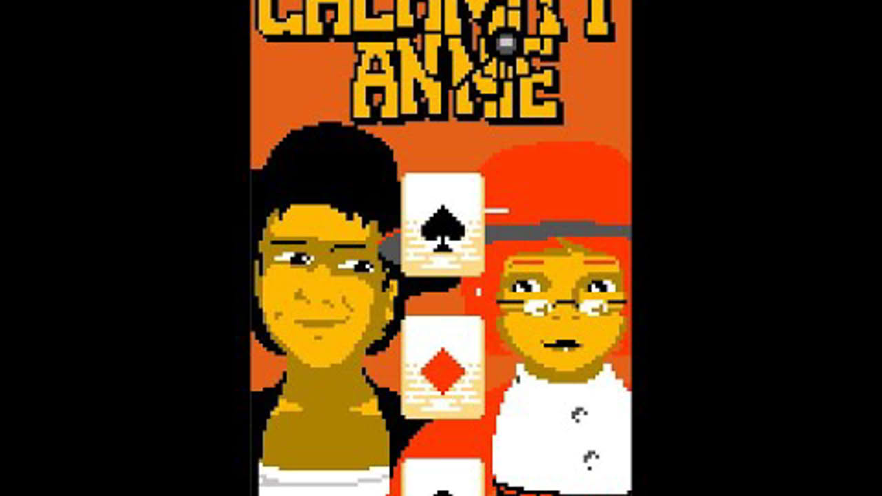 Calamity Annie (No Commentary Playthrough)