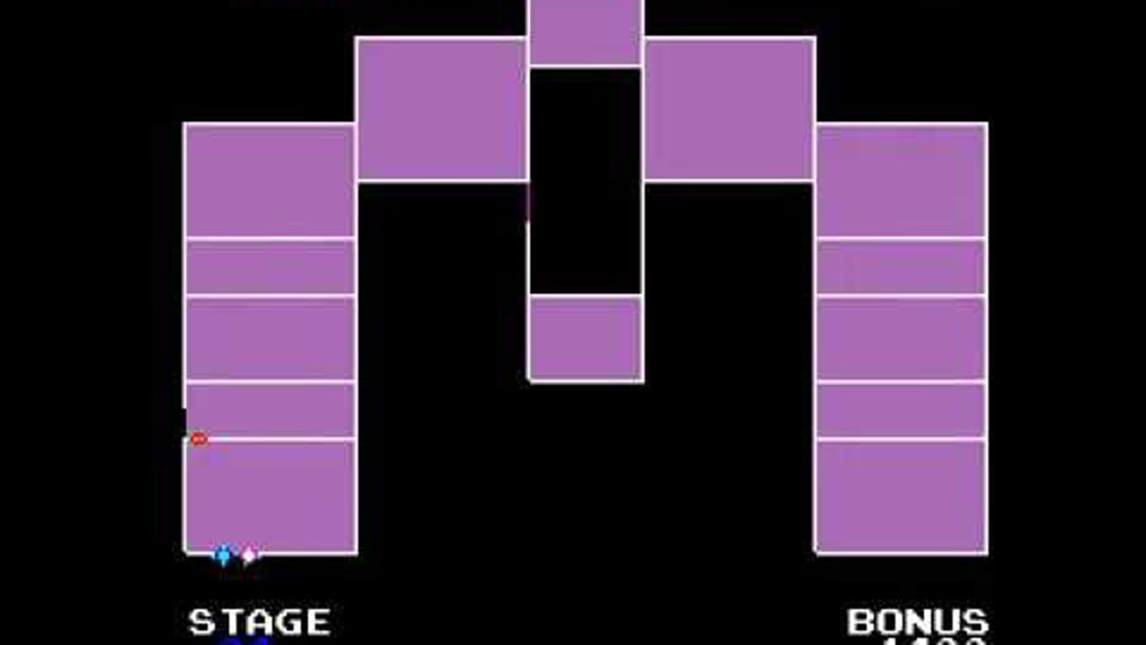 Arcade Game: Radar Zone (1982 Century Electronics)