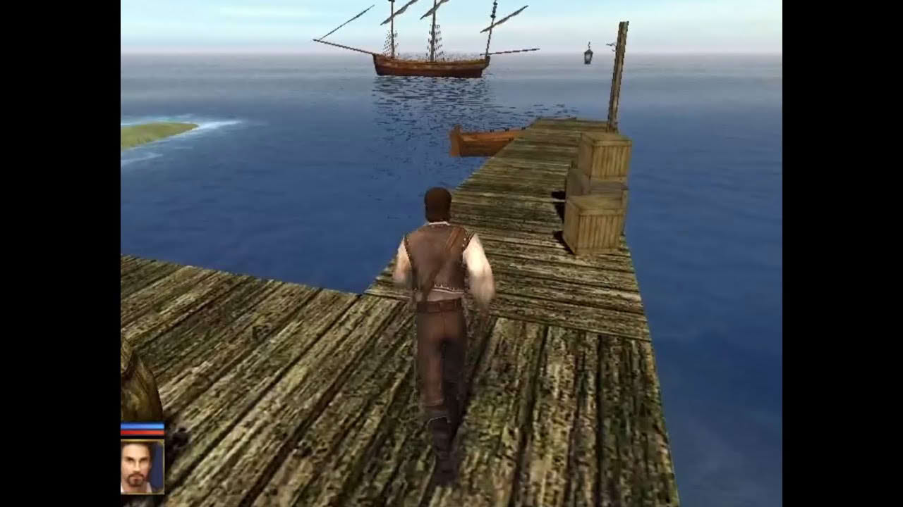Pirates of the Caribbean (2003) - PC Gameplay