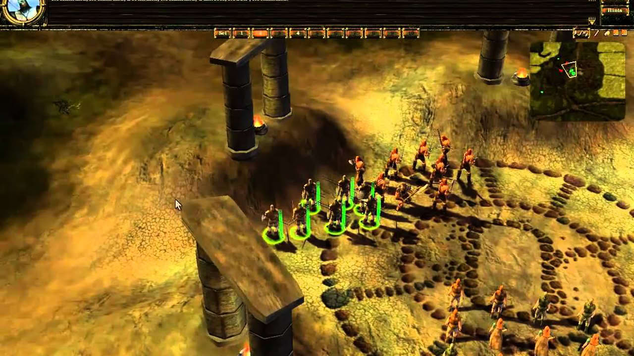 Let's Play Myth III - The Wolf Age: Episode One: Defense of Yürsgrad