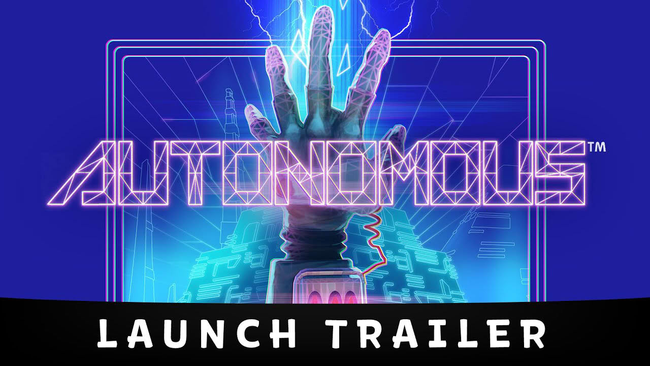 Autonomous for the Leap Motion Controller