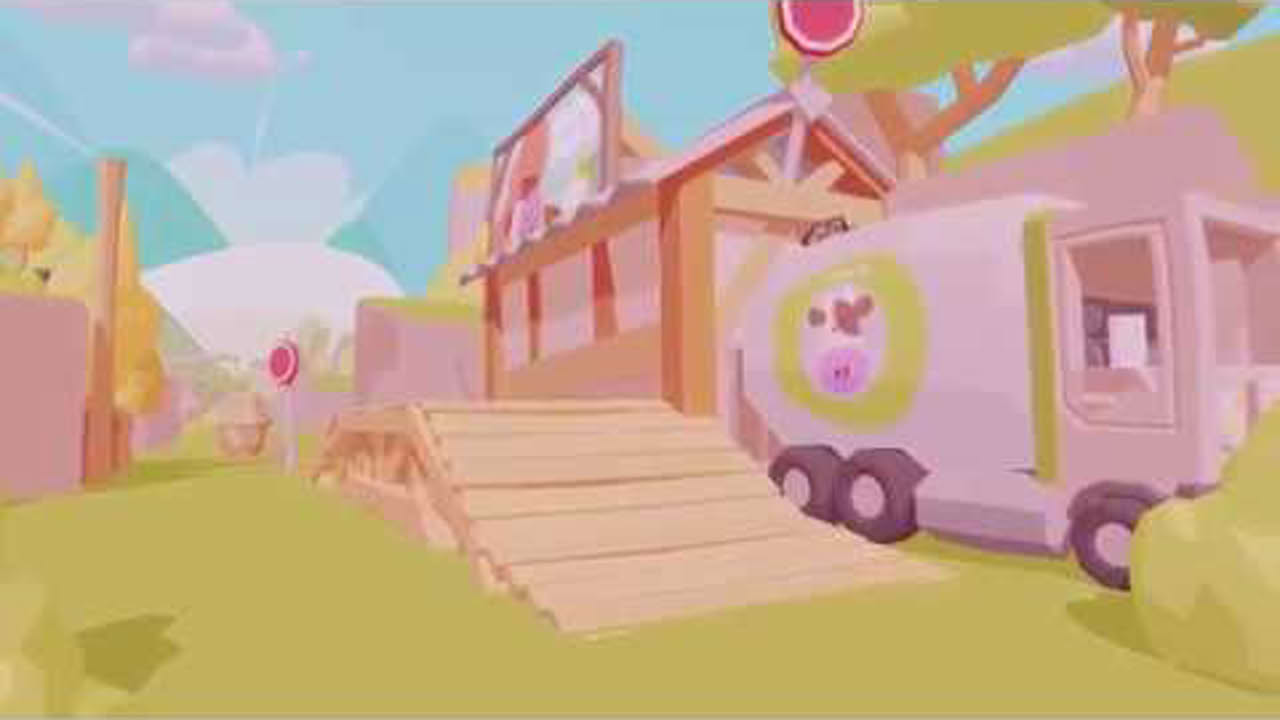 Farm Punks - Teaser Trailer