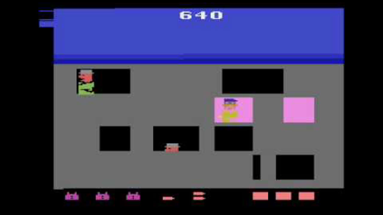Task Force for the Atari 2600