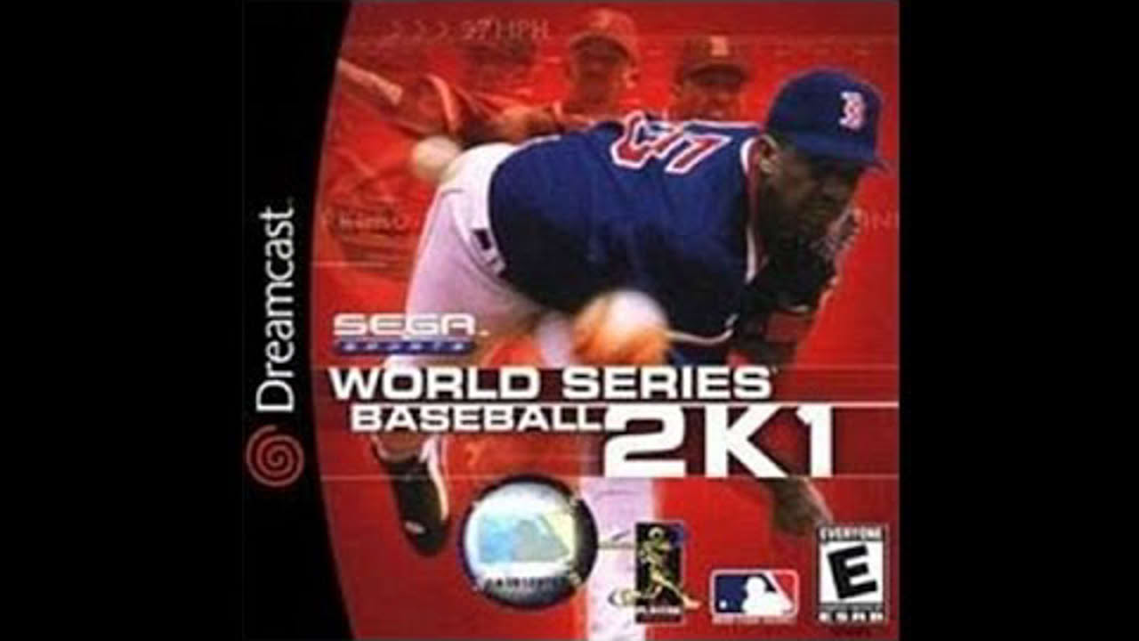 World Series Baseball 2K1 (Dreamcast) (US)