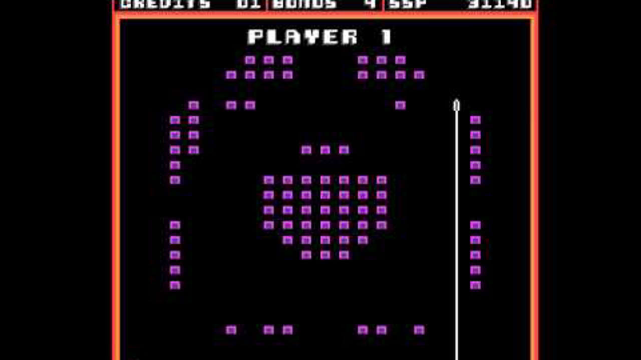Arcade Game: The Electric Yo-Yo (1982 Taito)