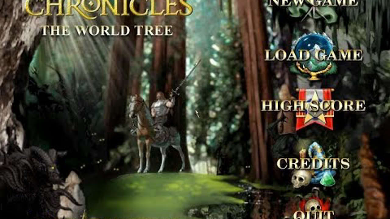 Heroes Chronicles 5 - The World Tree (eng)