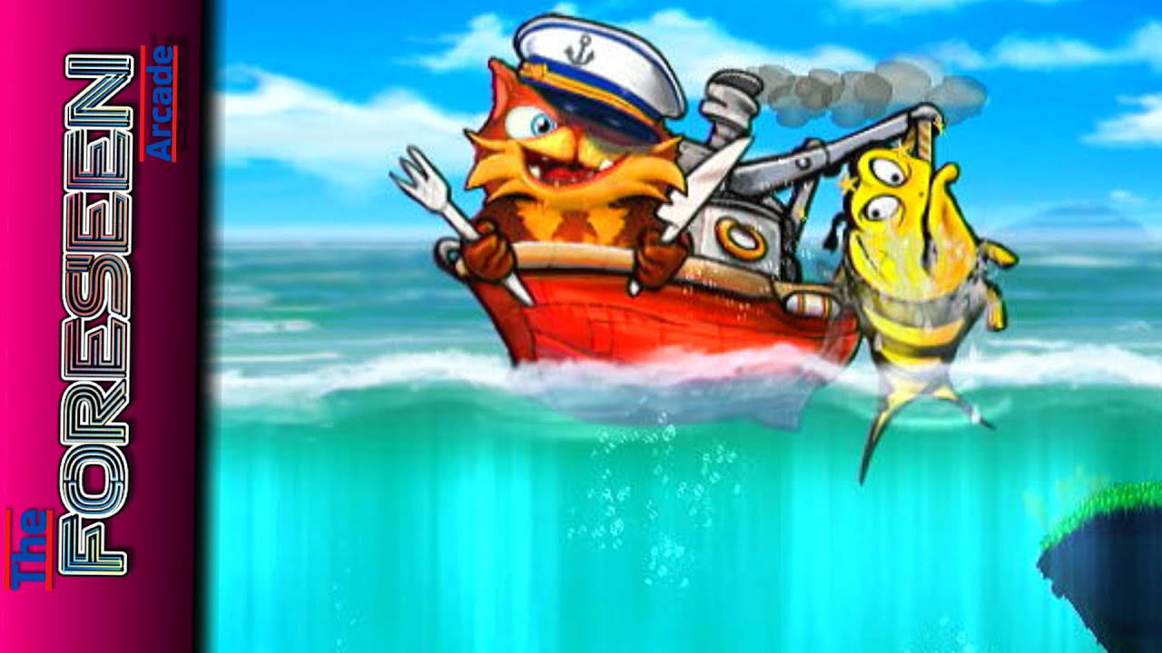 Captain Cat - PlayStation 4 Gameplay