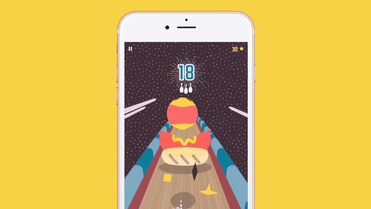 Kingpin Bowling (Official Game Trailer)