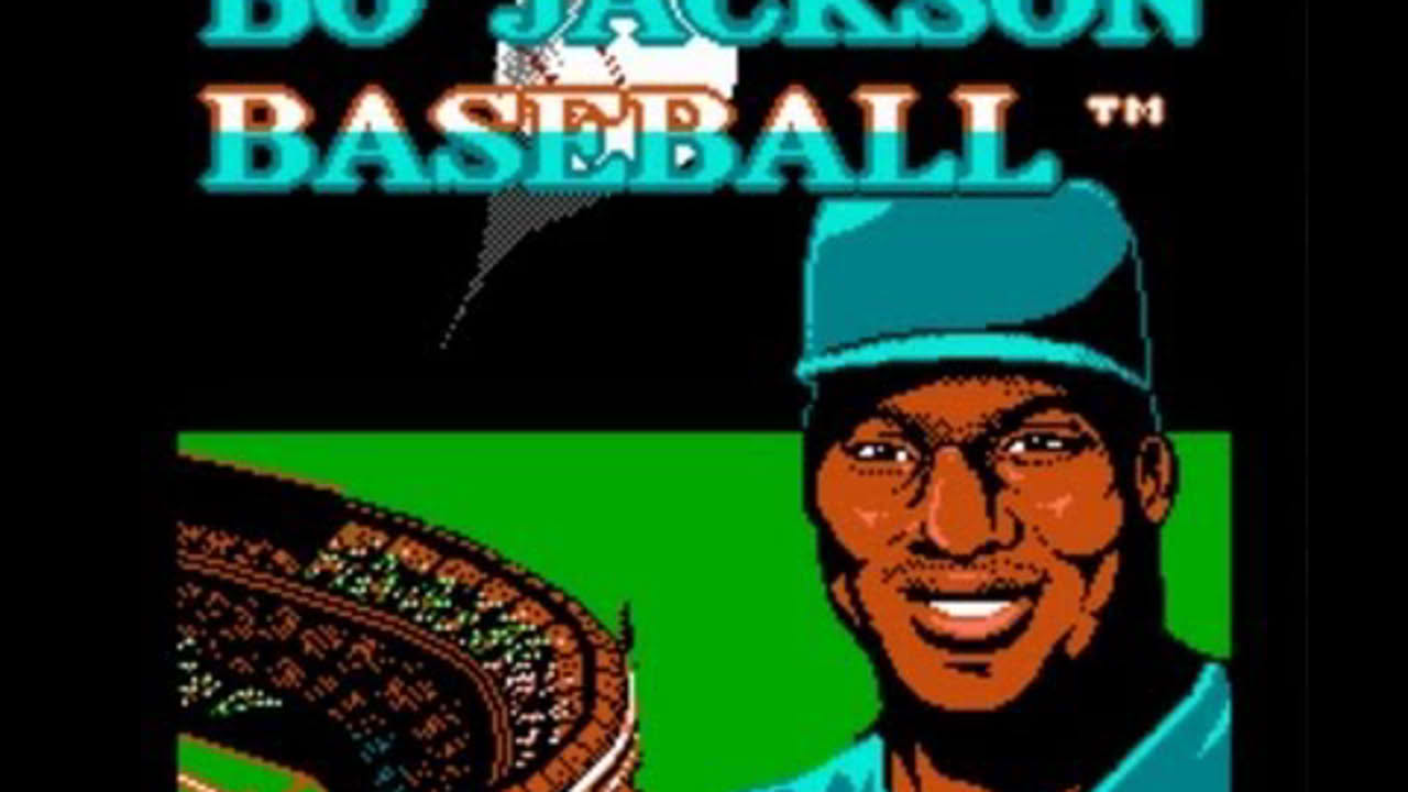 Bo Jackson Baseball (NES)