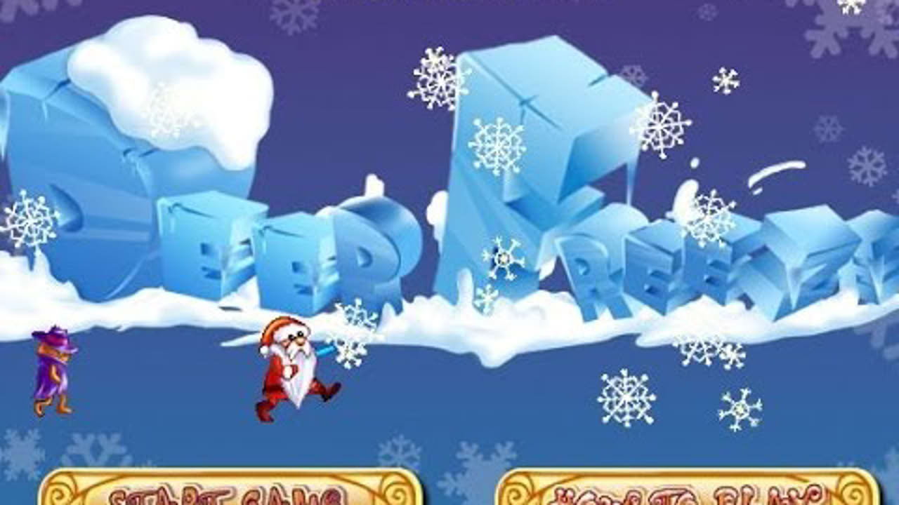 Deep Freeze | Complete Game
