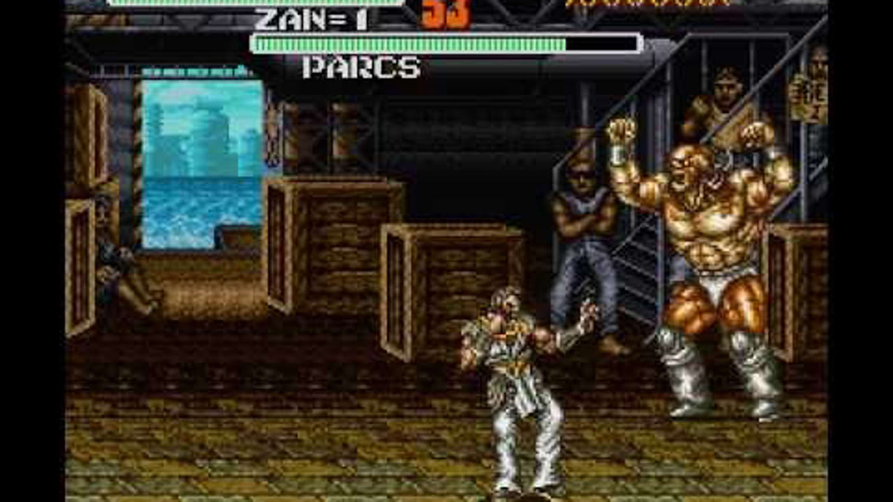 SNES Longplay [124] Undercover Cops