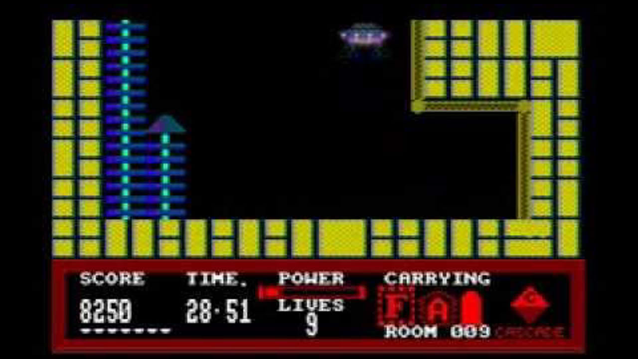 activator for Amstrad CPC