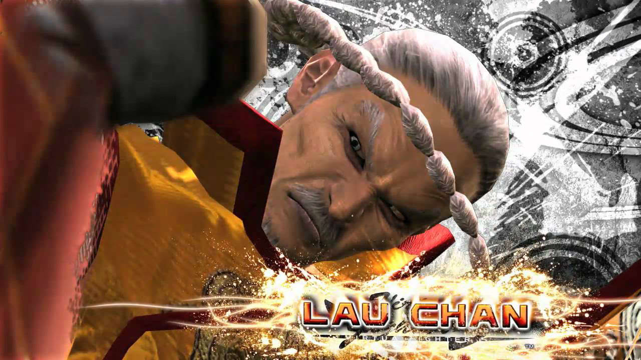 Virtua Fighter 5 Final Showdown - Announcement Trailer (PS3, Xbox 360)
