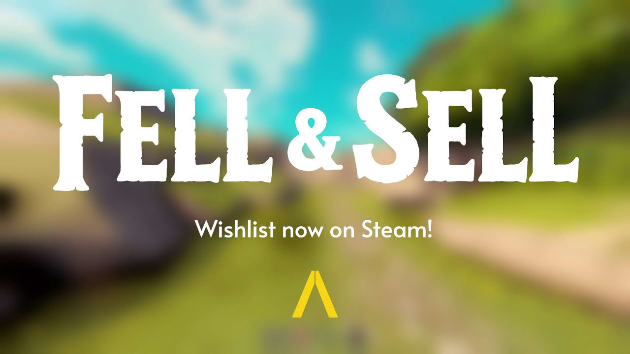 Fell & Sell - Venturing Shopkeeper Trailer