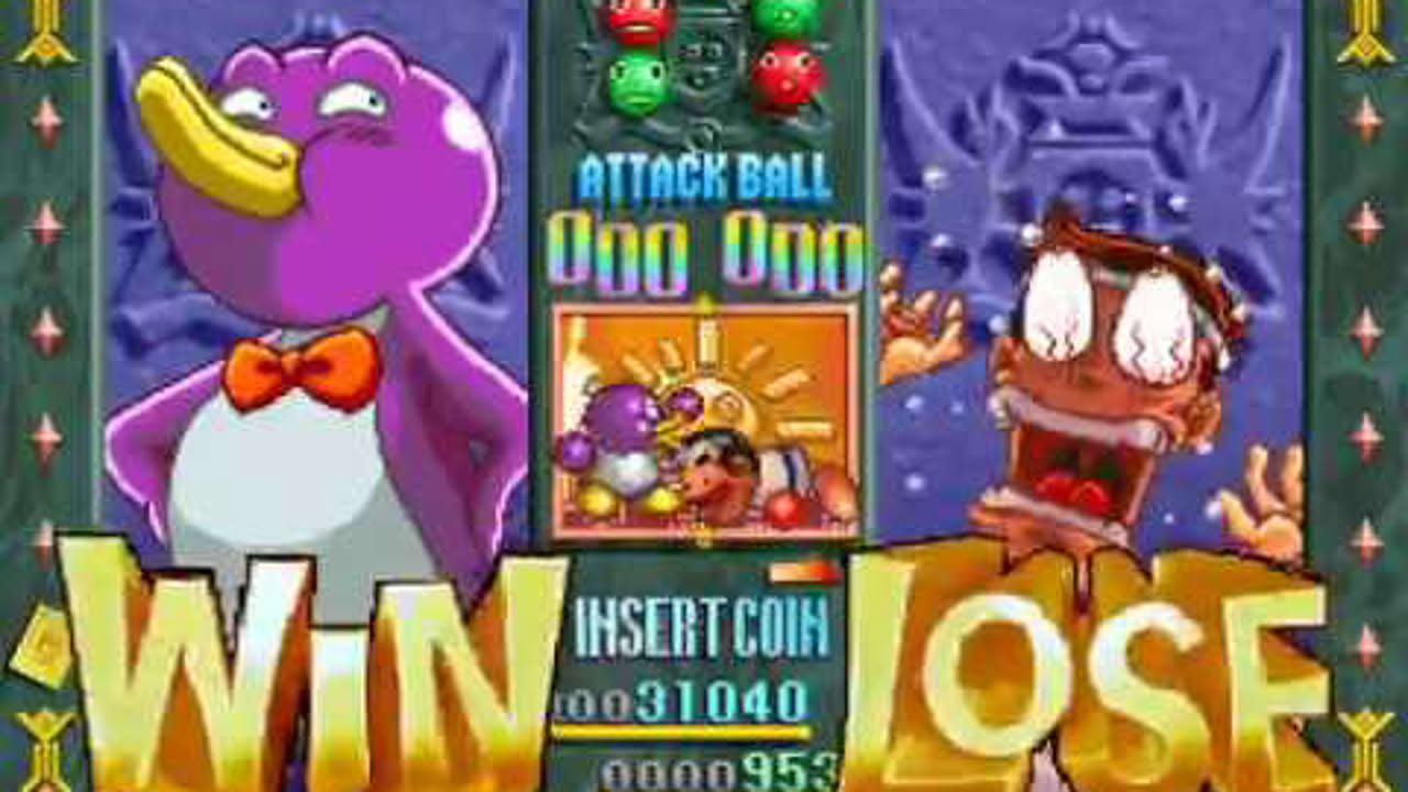 Arcade Longplay [689] Let's Attack Crazy Cross