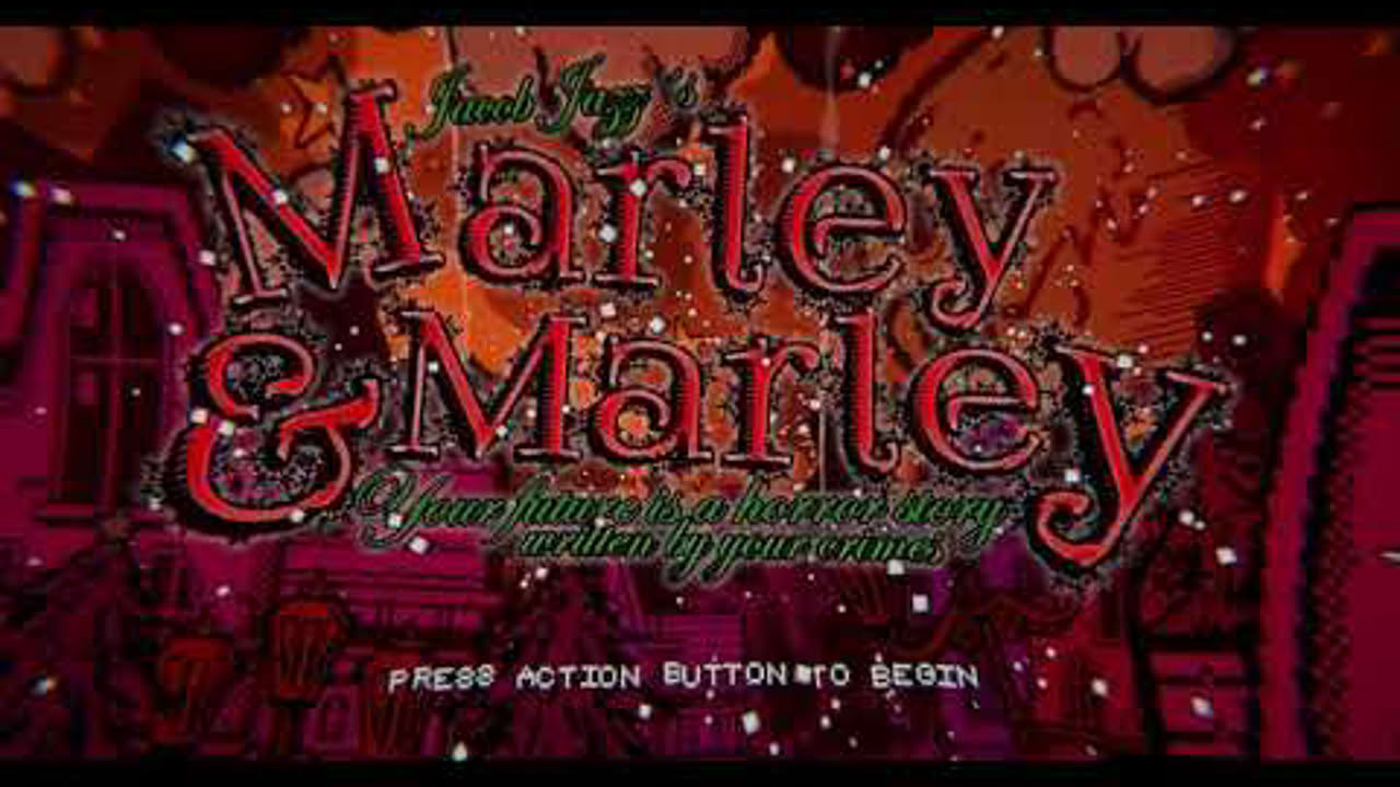 Jacob Jazz´s Marley & Marley Trailer
