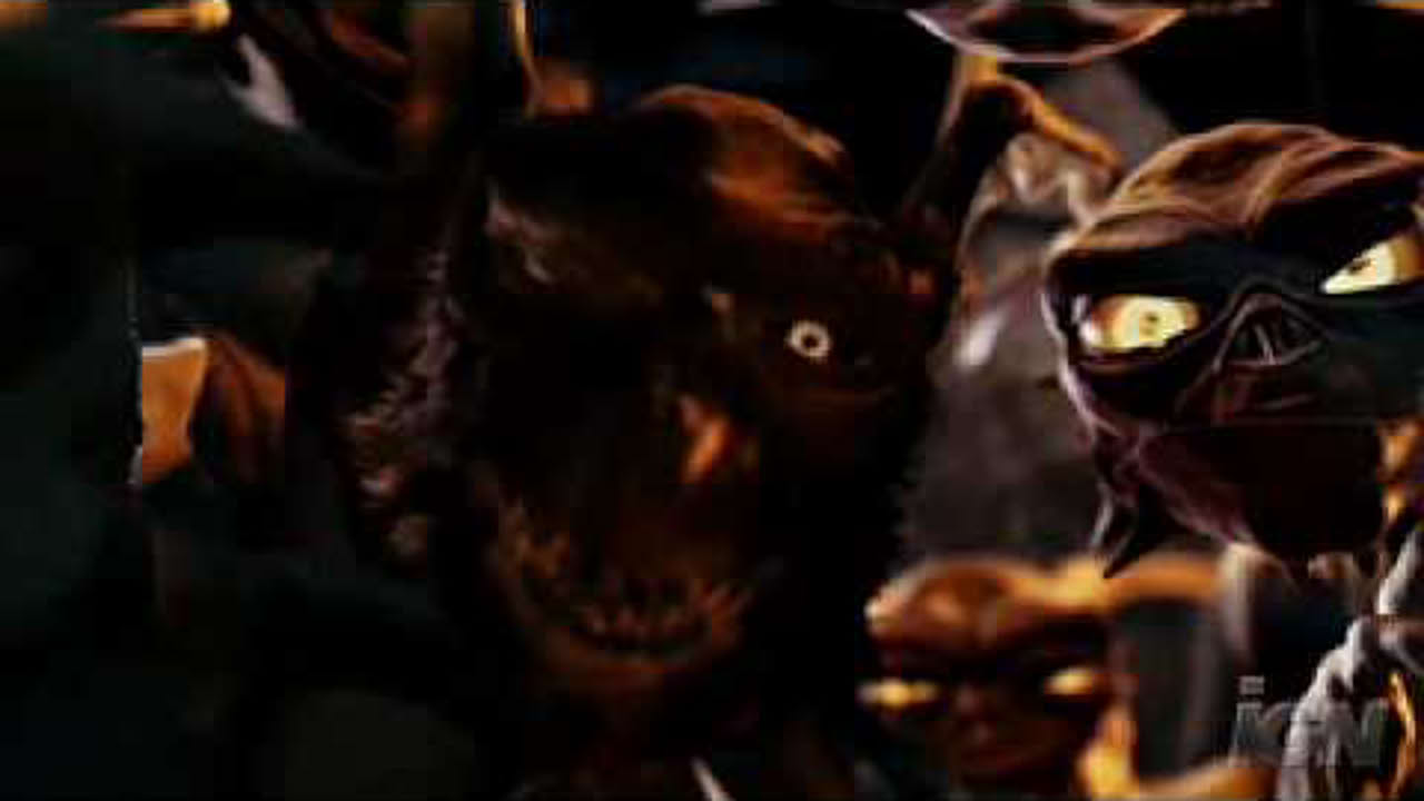 Overlord Trailer