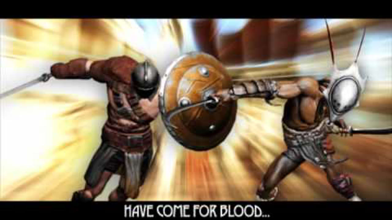 Blood & Glory Gameplay Trailer - Glu