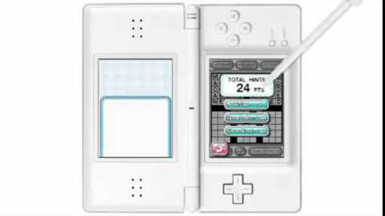 Crosswords DS - Trailer