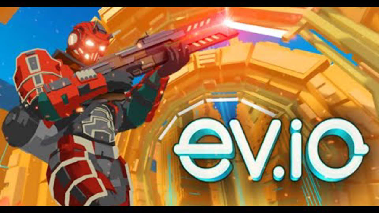Ev.IO Full Gameplay Walkthrough