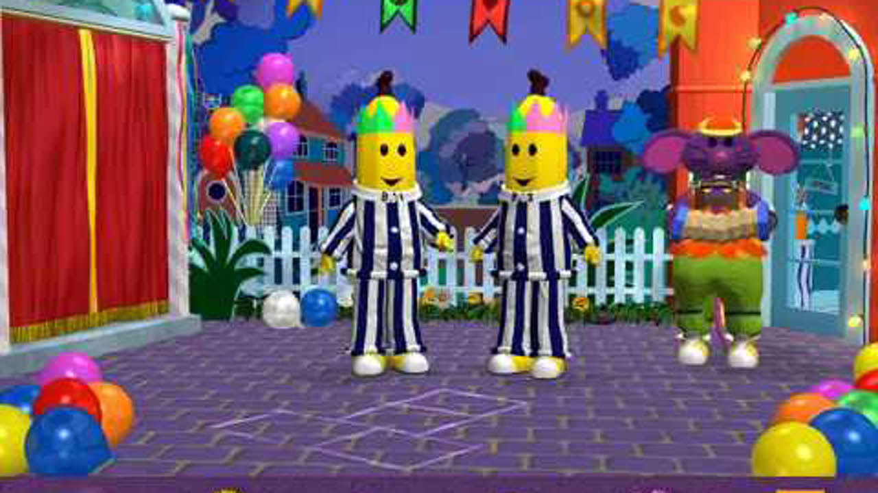 Bananas in Pyjamas: It’s Party Time (PC Game)