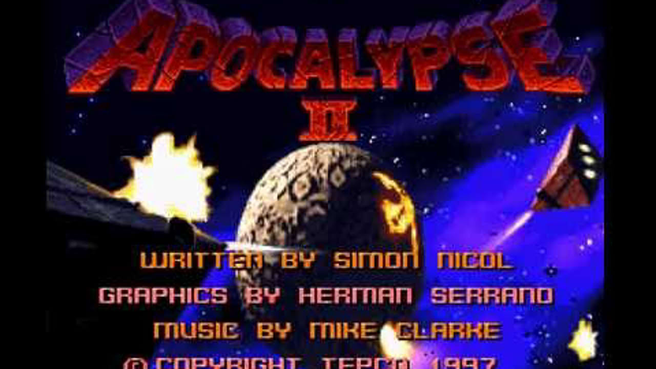 Apocalypse II (SNES) - Gameplay