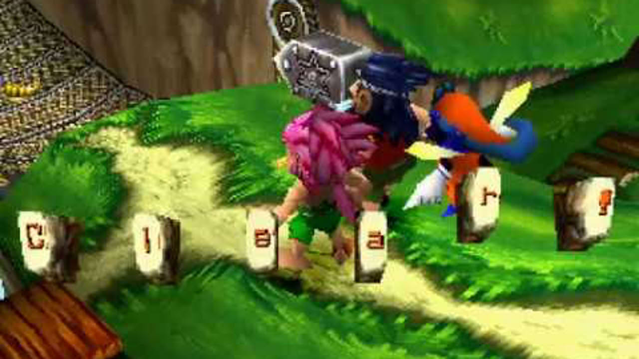 PSX Longplay [637] Tomba 2: The Evil Swine Return