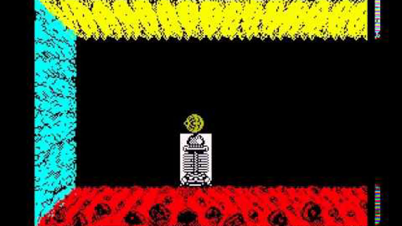 Nonterraqueous (ZX Spectrum)