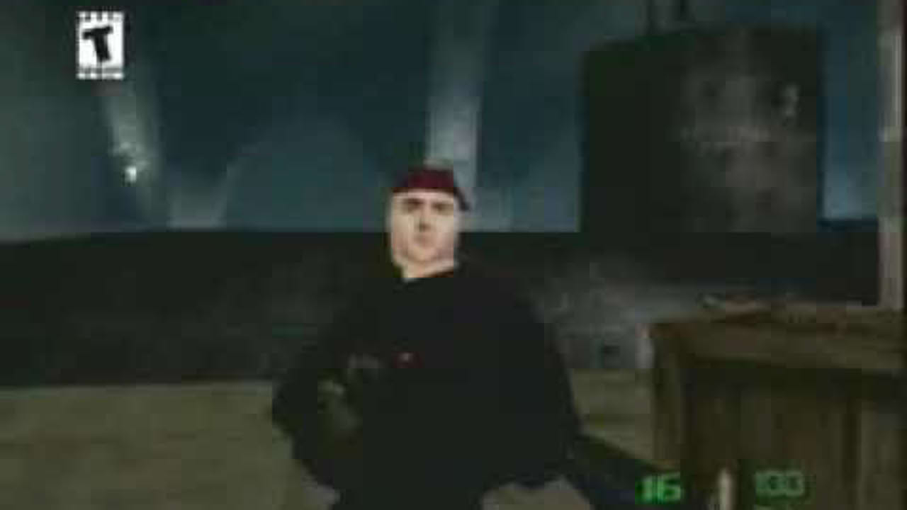 007 The World Is Not Enough N64 Trailer