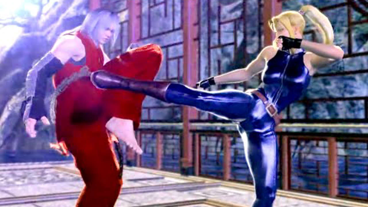 Virtua Fighter 5 R (2008) Newcomers Playthrough (60 FPS) SEGA Lindbergh (ARCADE) iPlaySEGA