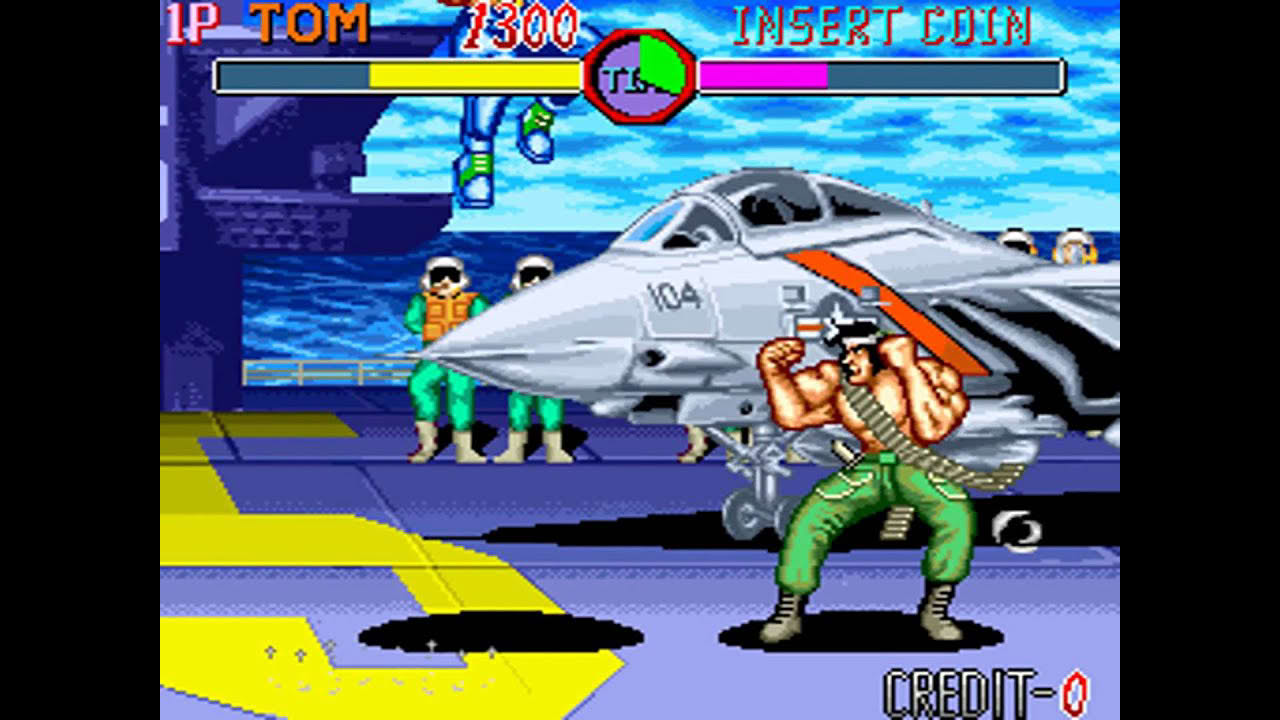Best Of Best [MAME] [shortplay]