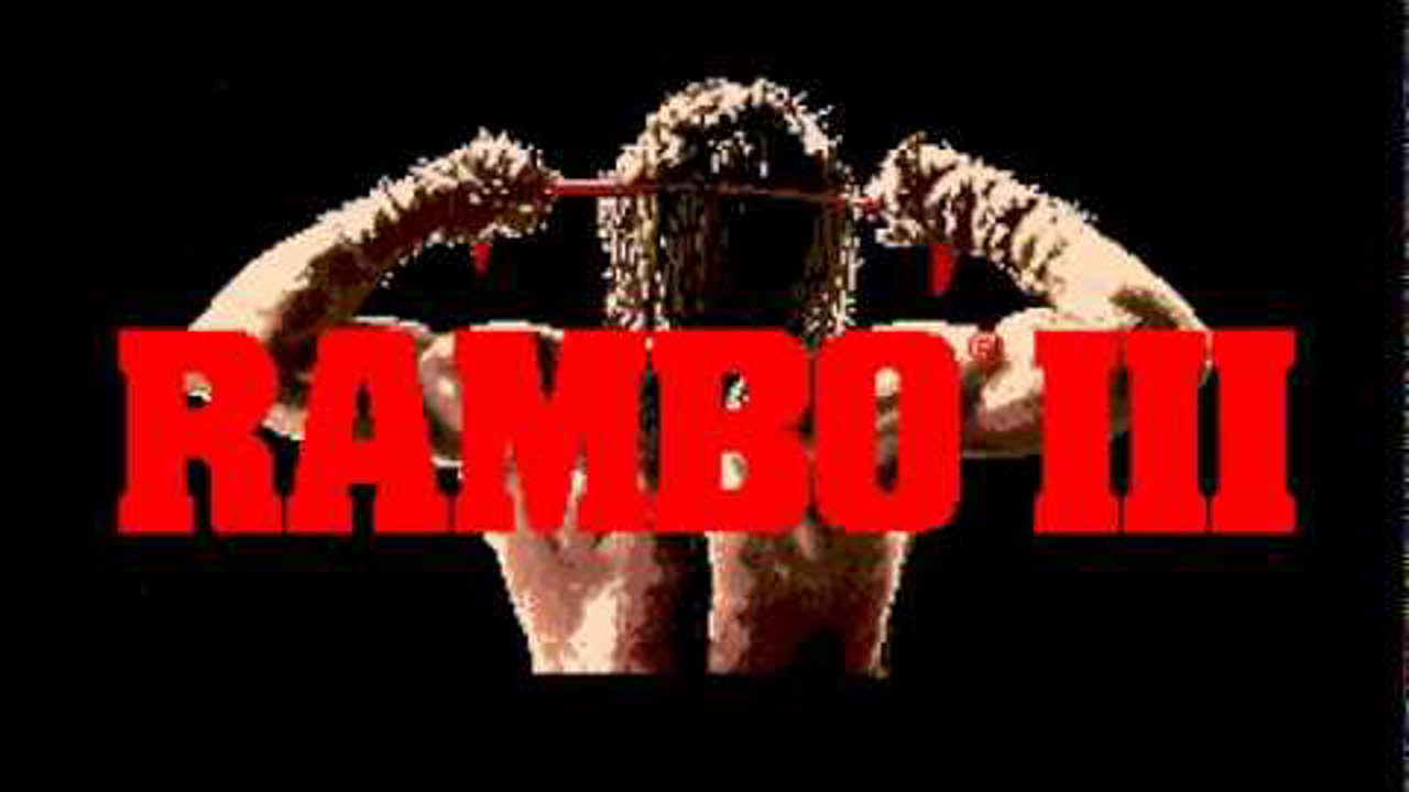 Arcade Longplay [763] Rambo III