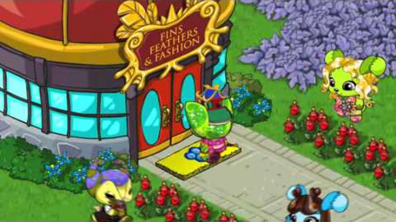 Petpet Park Trailer