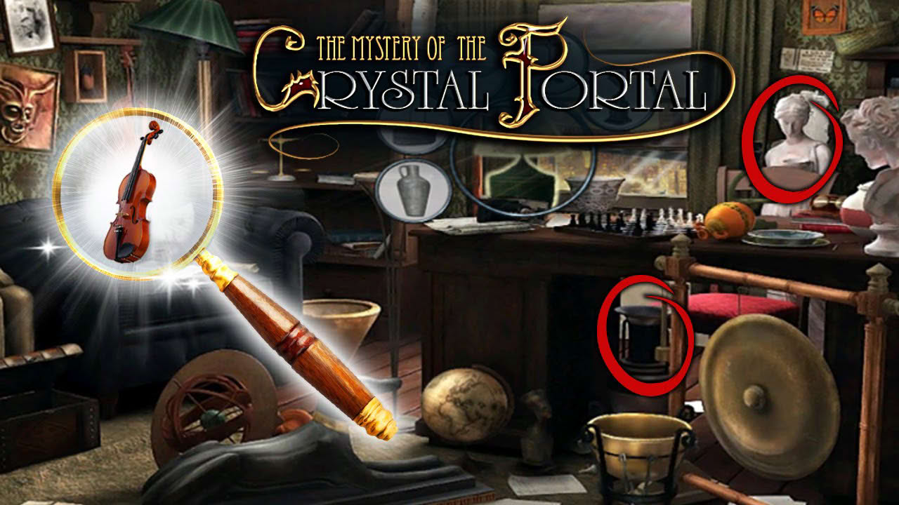 The Mystery of the Crystal Portal for Windows Store