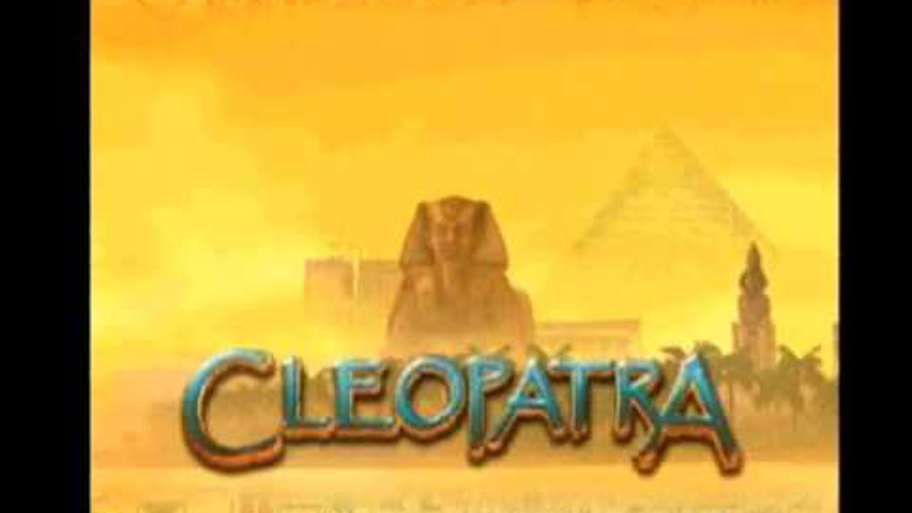 Cleopatra: Queen of the Nile - Official Pharaoh Expansion - ECTS 2000 trailer | Game Archives