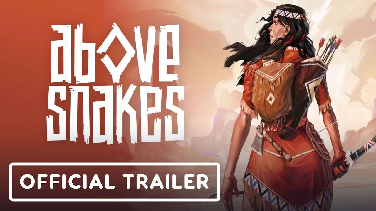 Above Snakes - Official Open Alpha Week Trailer | Summer of Gaming 2022