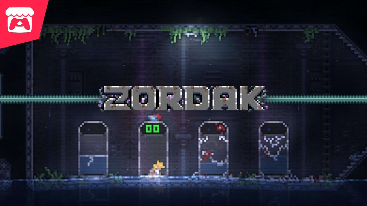 Zordak - Metroidvania